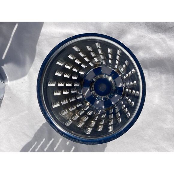 KitchenAid/SaladMaster? Cutter Replacement Food Processor Rotor Slicer/Shredder - Picture 6 of 10